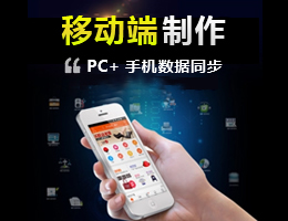 外贸手机网站建设